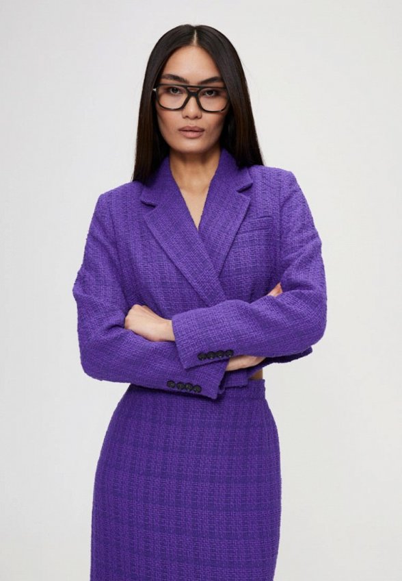 Жакет SashaOstrov