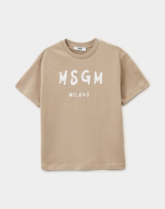 Футболка MSGM Kids детям