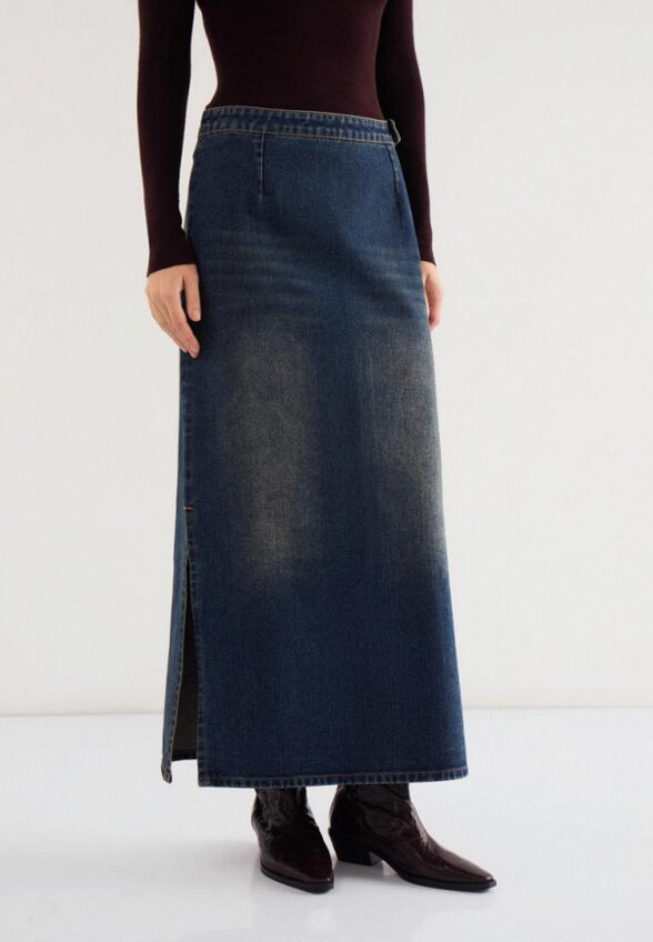 Юбка джинсовая Vittoria Vicci