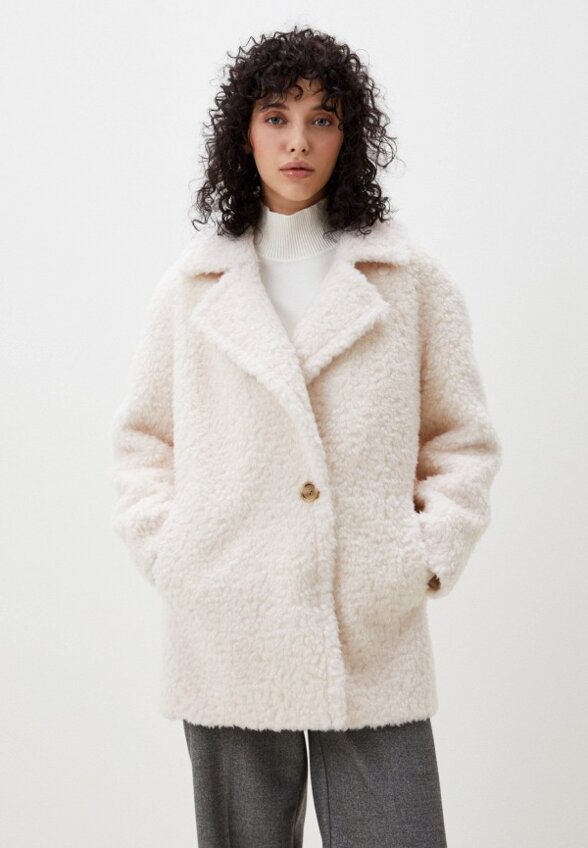 Куртка меховая Снежная Королева