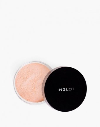 Пудра рассыпчатая Inglot женщинам