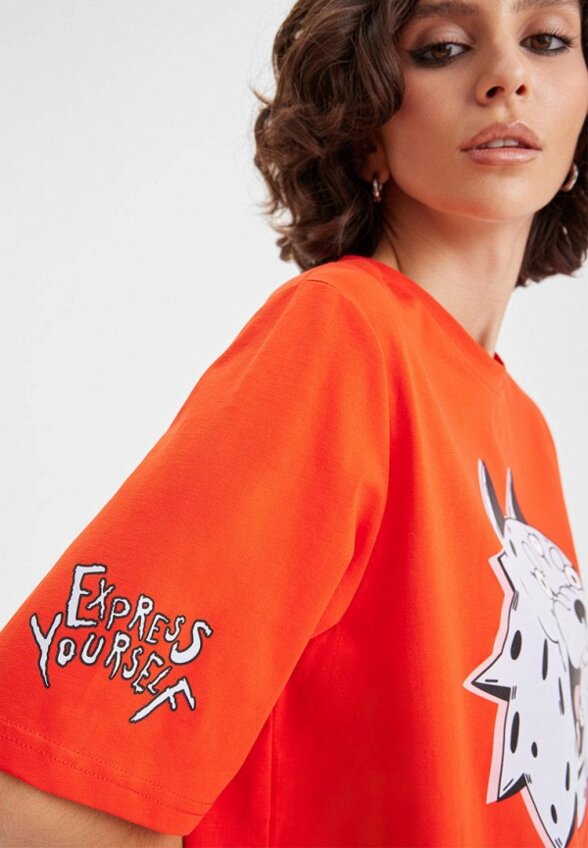 Футболка BRMSK