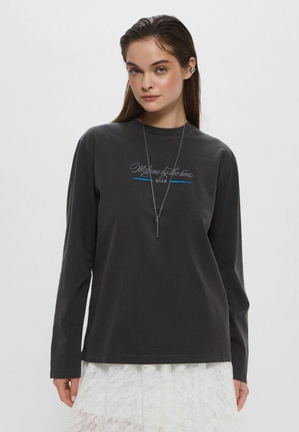 Лонгслив MSGM