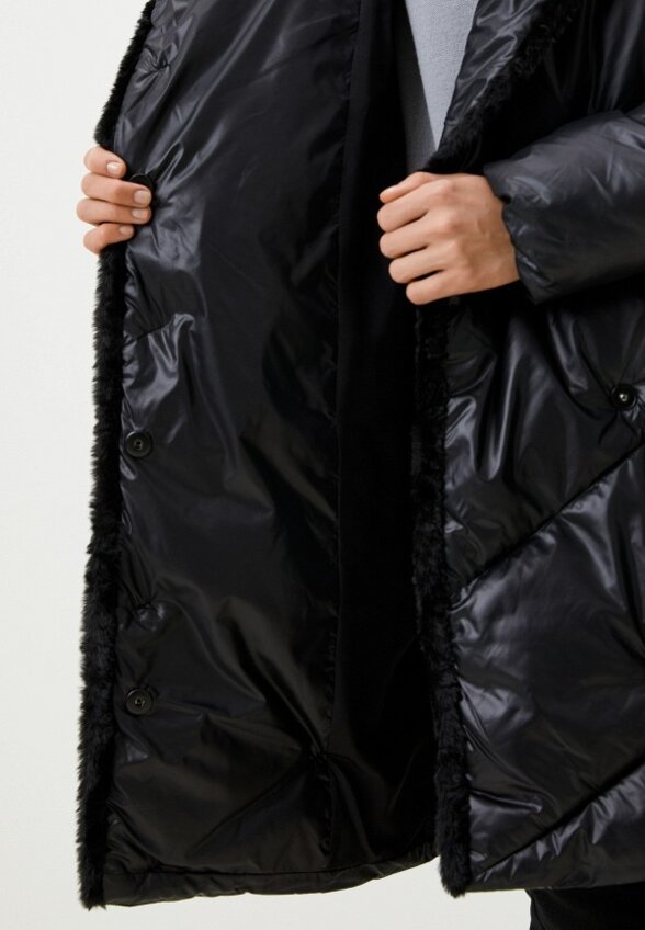 Пуховик Снежная Королева