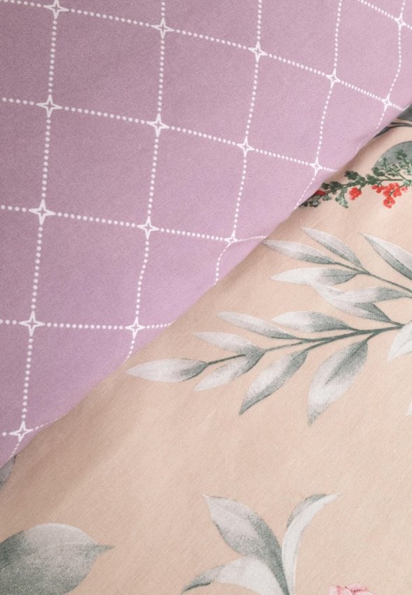 Постельное белье Семейное Василиса