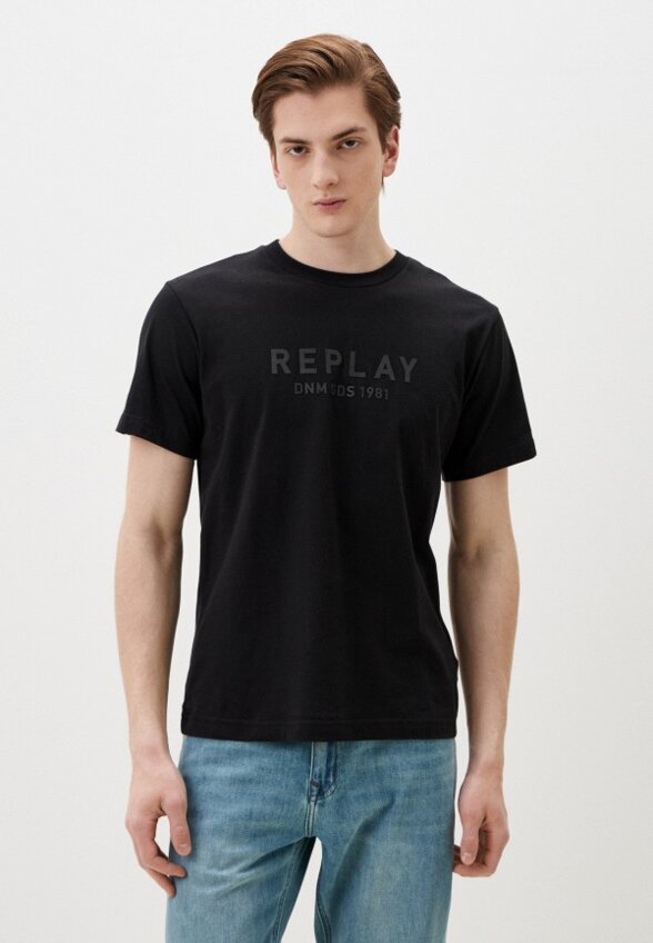 Футболка Replay