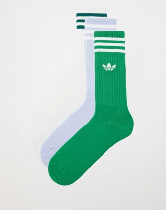 Носки 3 пары adidas Originals женщинам