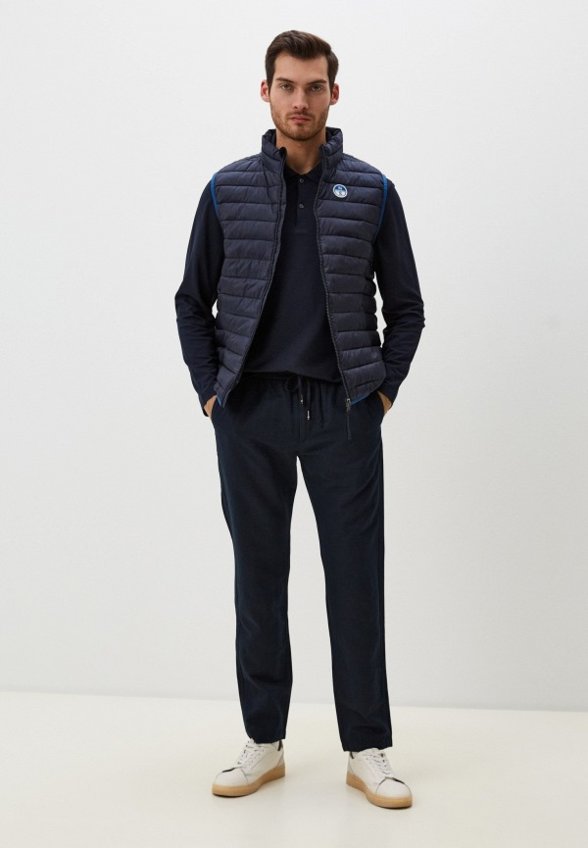 Жилет утепленный North Sails