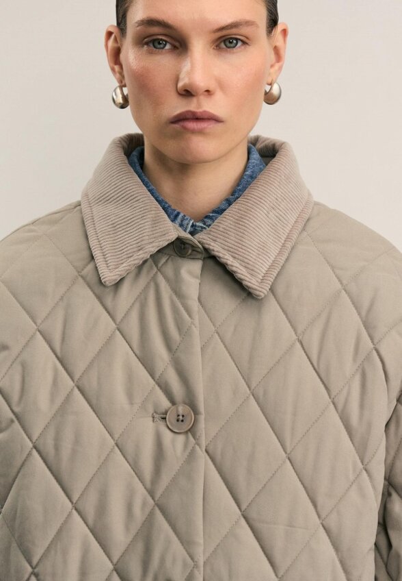 Куртка утепленная Zarina