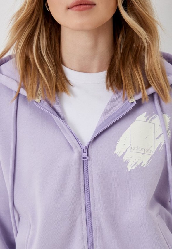 Толстовка Colorplay