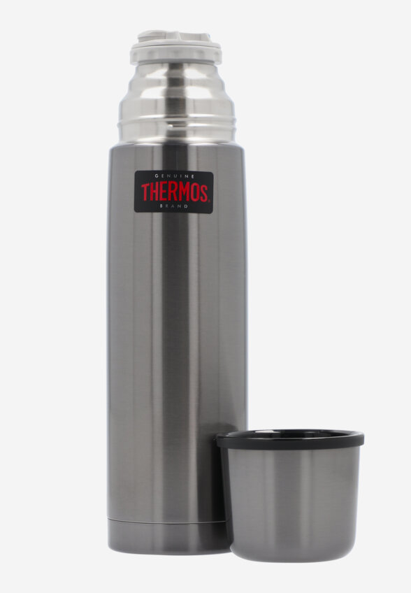 Термос Thermos FBB, 0.75 л, Серебряный