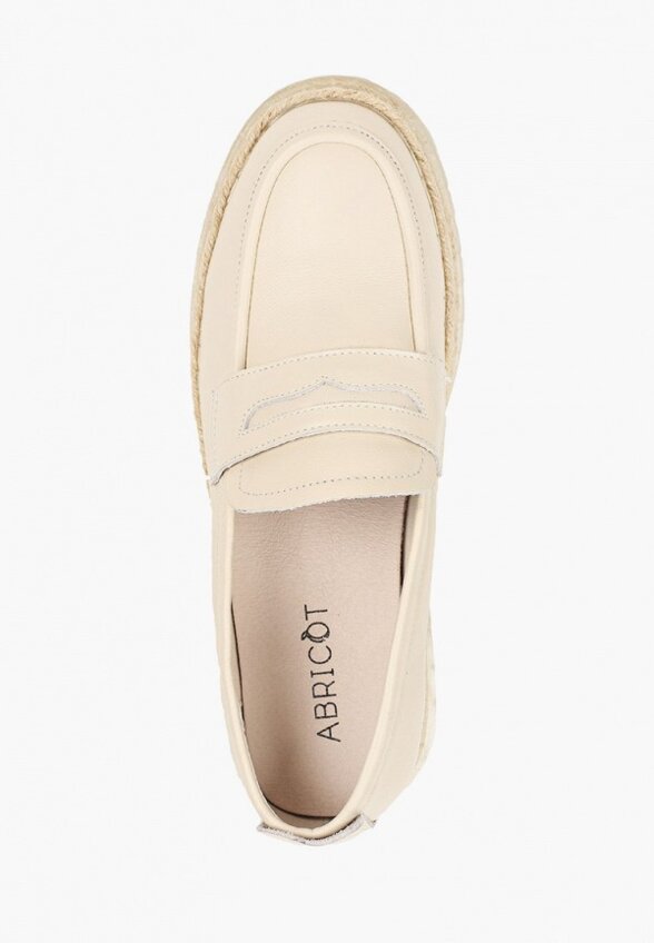 Лоферы Abricot