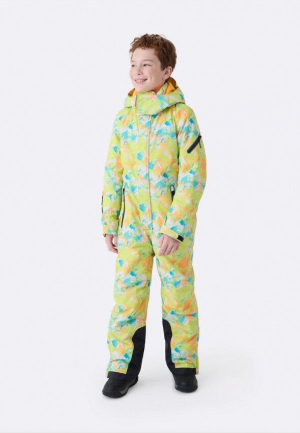 Комбинезон утепленный Lassie