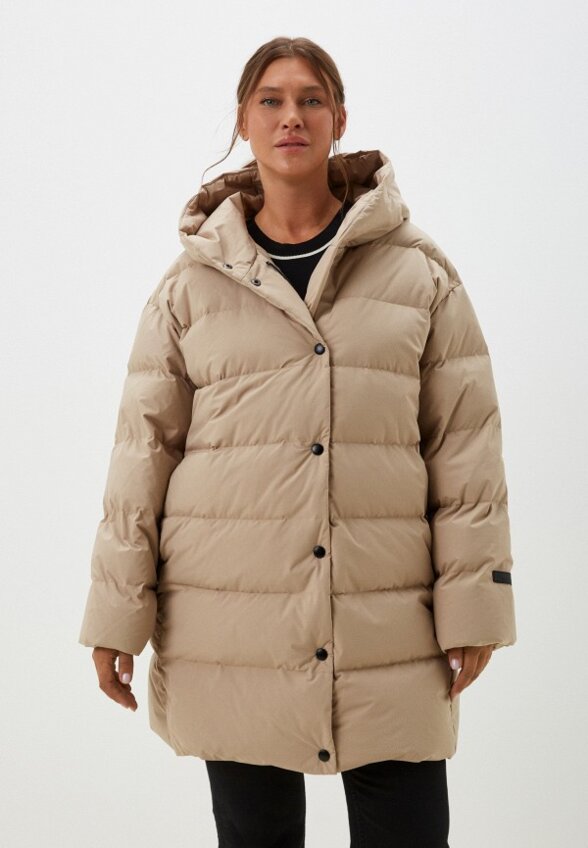 Пуховик Modress