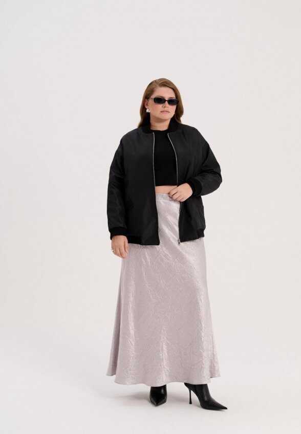 Бомбер Manelia