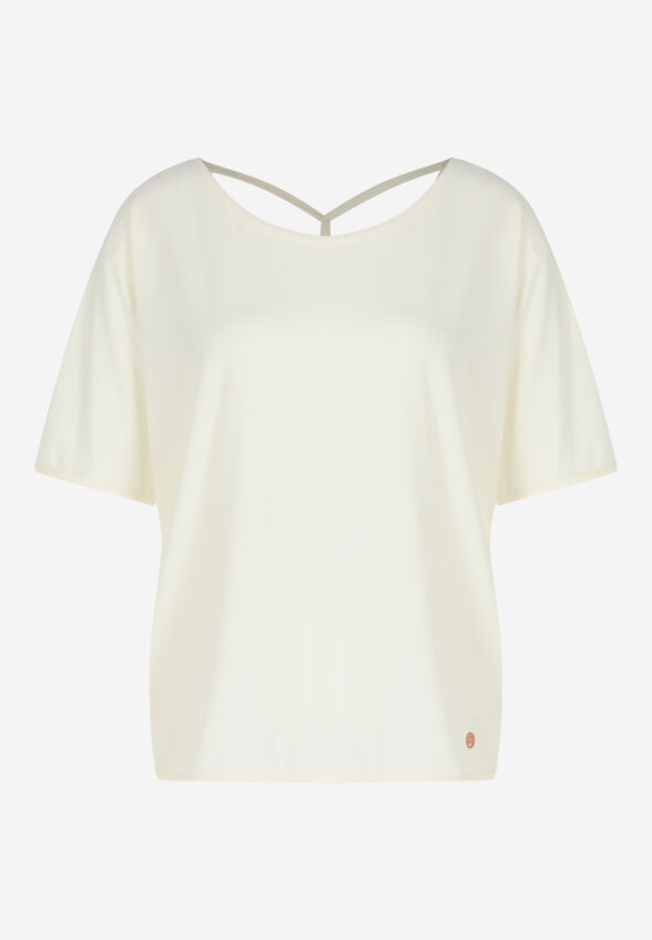 Футболка женская Sensana, Бежевый