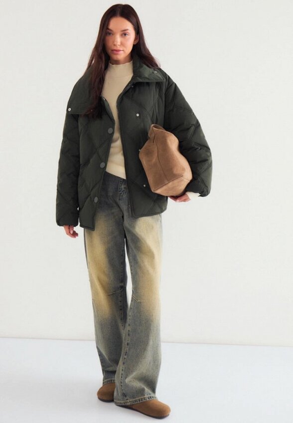 Куртка стеганая Vittoria Vicci