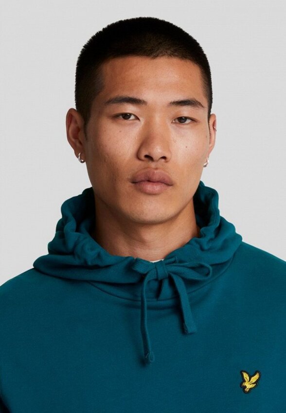 Худи Lyle & Scott