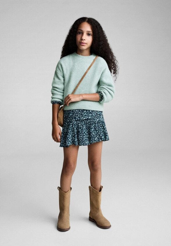 Джемпер Mango Kids