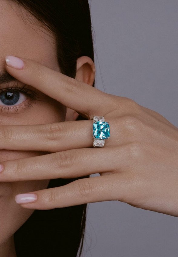 Кольцо Sokolov