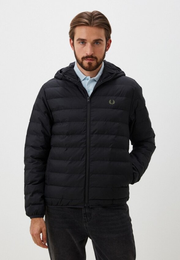 Куртка утепленная Fred Perry