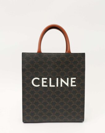 Celine Triomphe Canvas женщинам