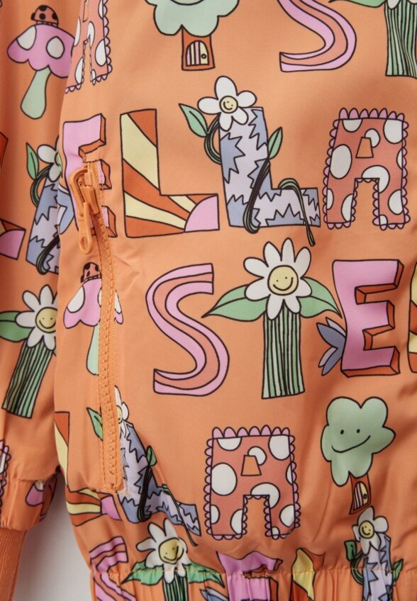 Ветровка Stella McCartney