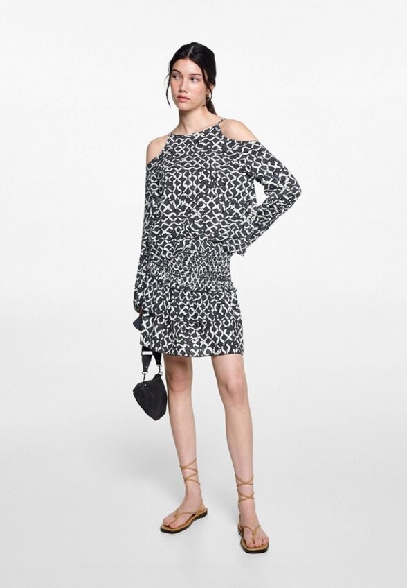 Блуза Mango Teen