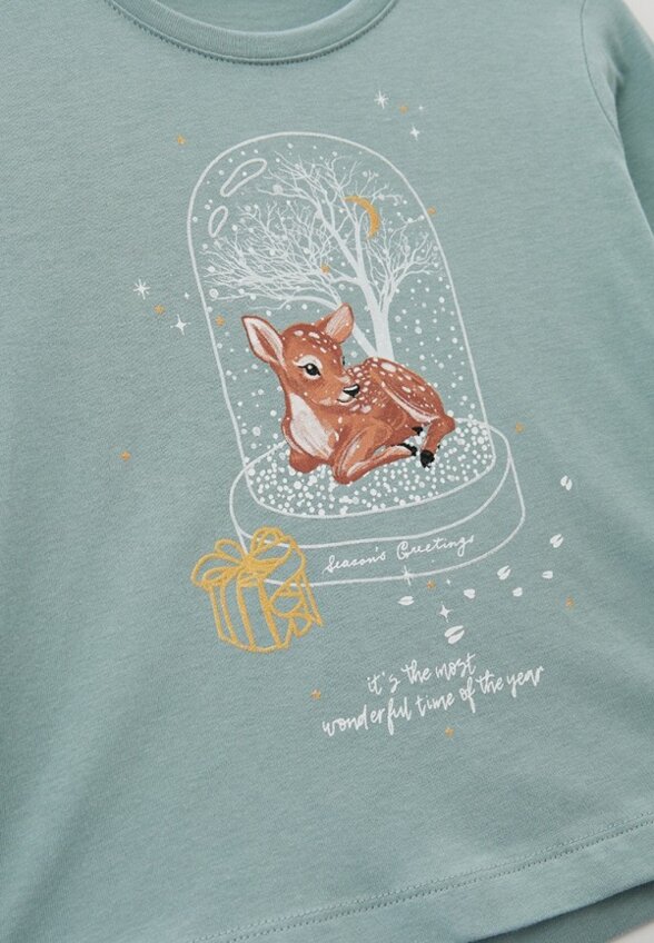 Лонгслив Mark Formelle