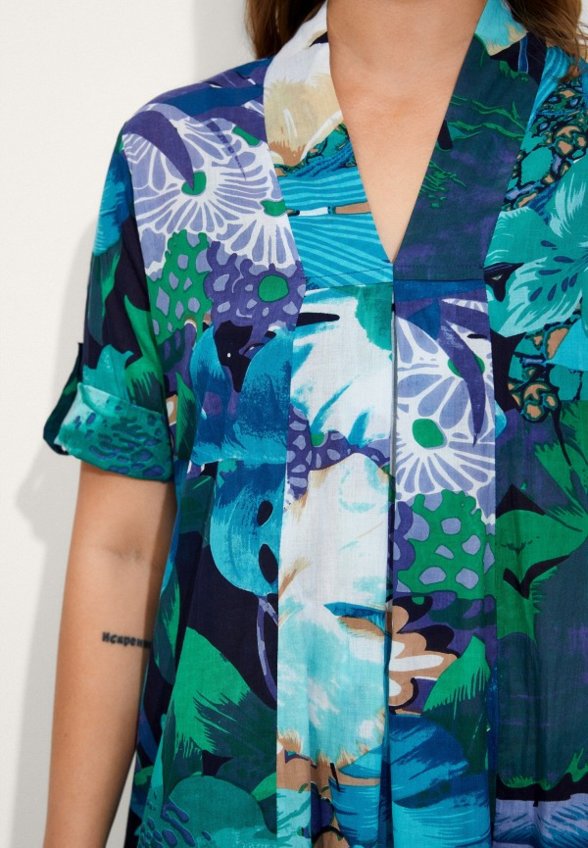 Туника пляжная Fabretti