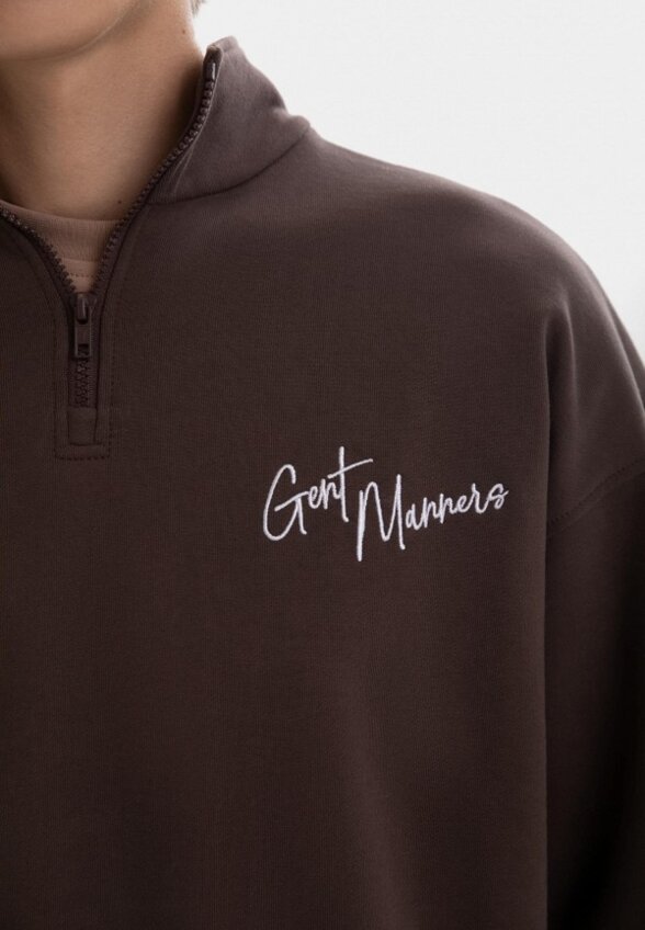 Олимпийка Gent Manners