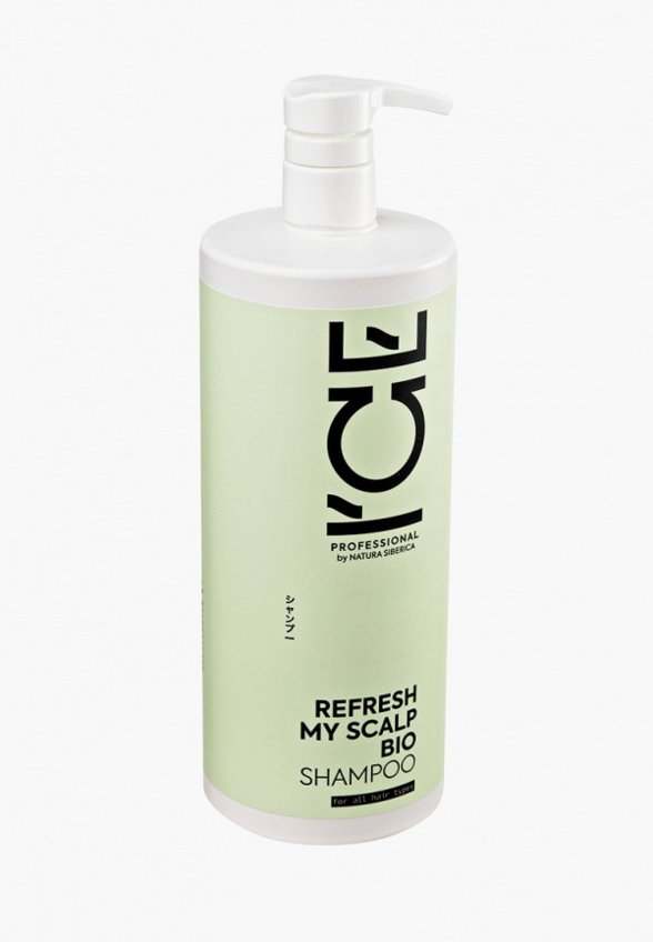 Шампунь Natura Siberica