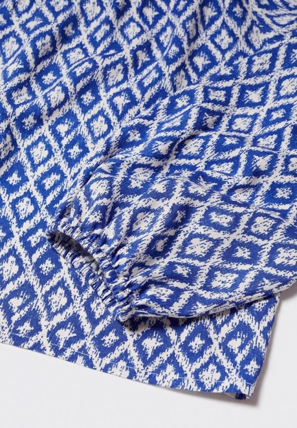 Блуза Mango Kids