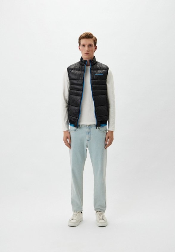 Жилет утепленный Karl Lagerfeld