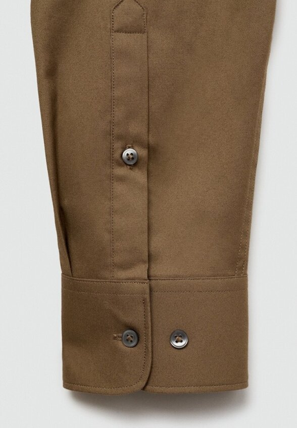 Рубашка Mango Man