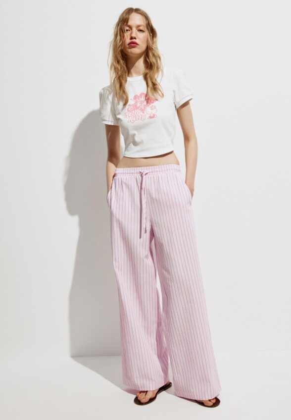 Футболка с принтом Hello Kitty из SELA Young