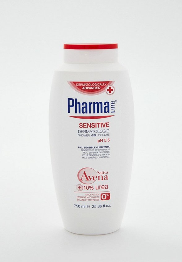 Гель для душа Herbal