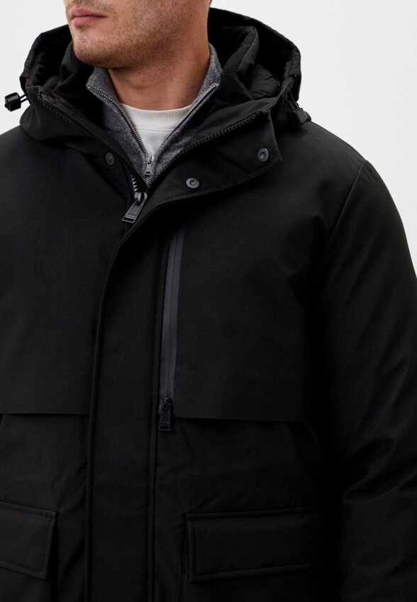 Пуховик Urban Fashion for Men