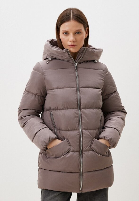 Пуховик Снежная Королева