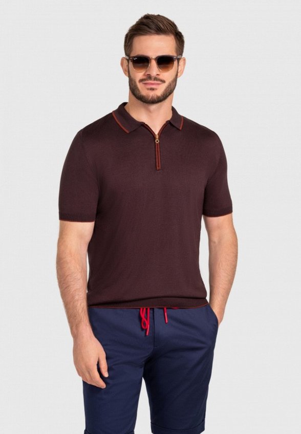 Поло Troy Collezione