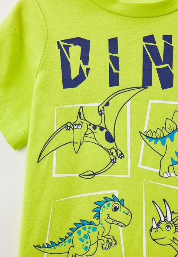 Футболка и брюки PlayToday