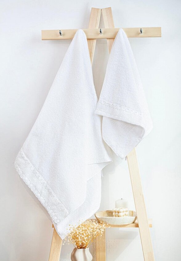 Комплект полотенец Luisa Moretti