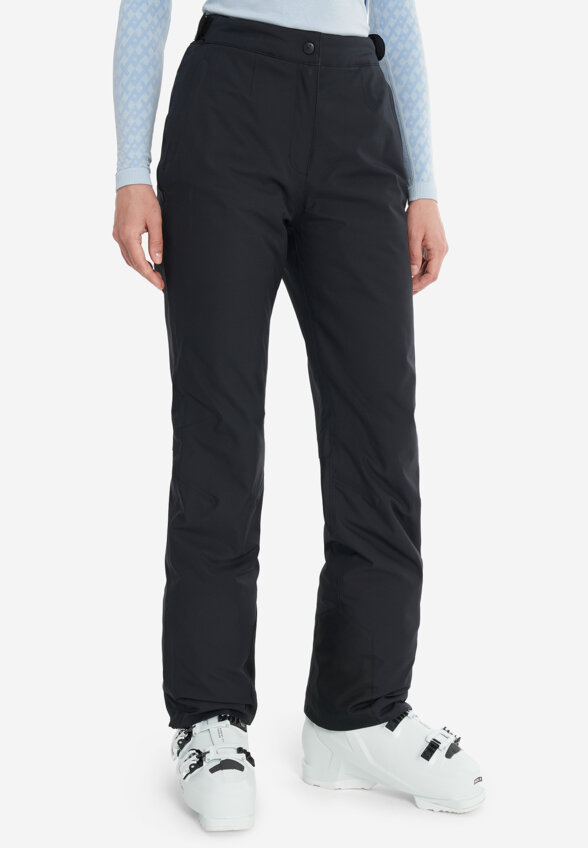 Брюки горнолыжные женские Volkl, Черный