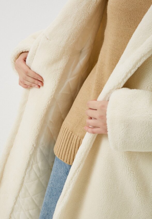 Пальто меховое Pink Summer