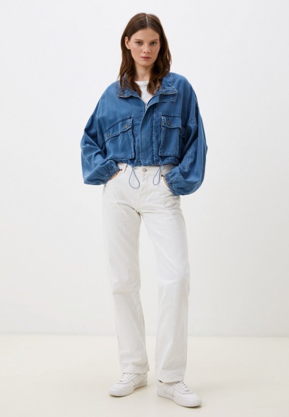 Куртка джинсовая Pepe Jeans