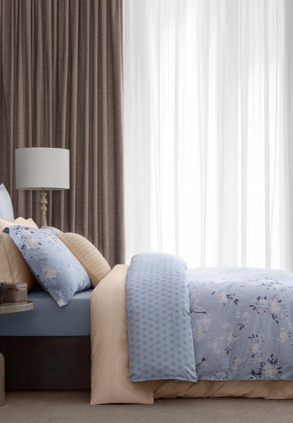 Постельное белье Евро Togas