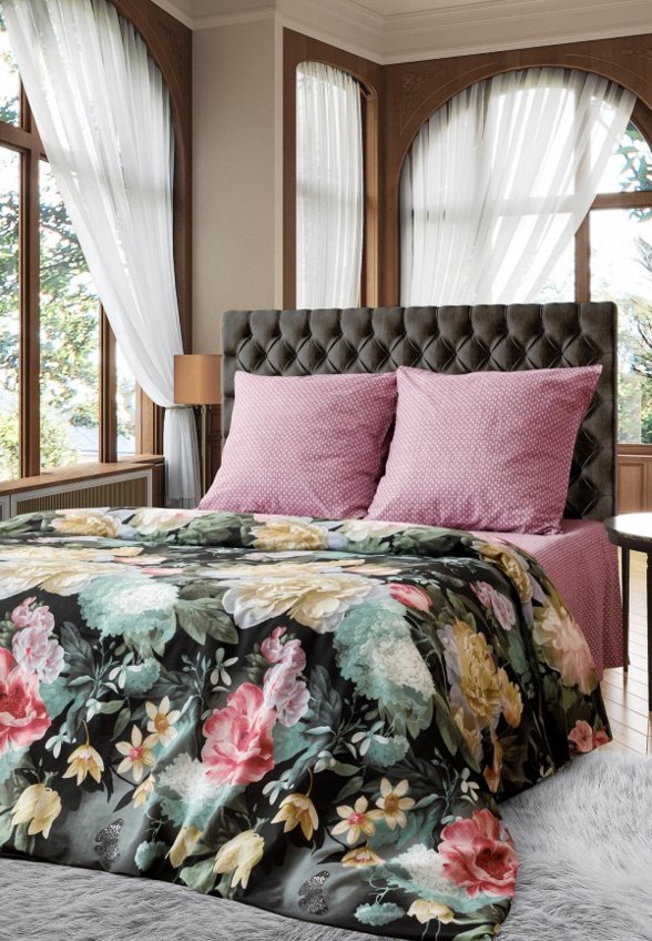 Постельное белье 2-спальное Mia Cara