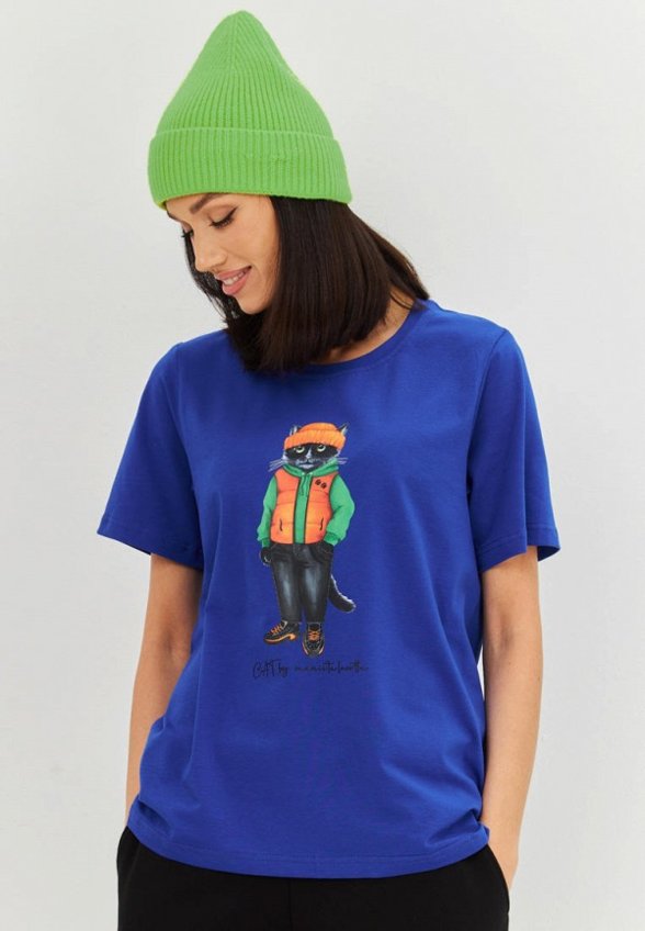 Футболка Manii'ta Lacitta