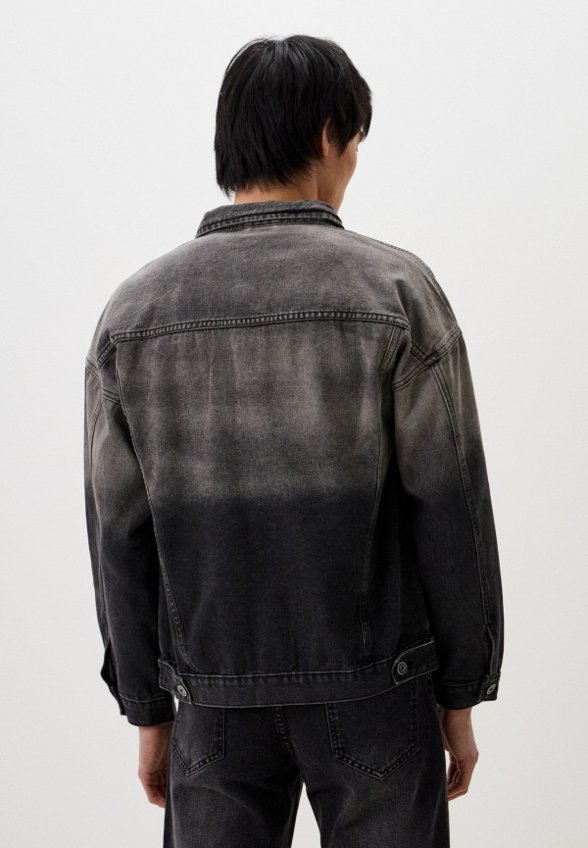 Куртка джинсовая Rushbay