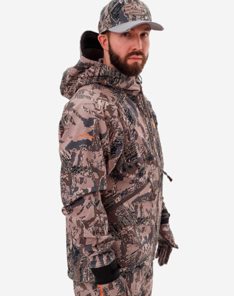 Костюм мужской Remington Himalayan, Серый женщинам
